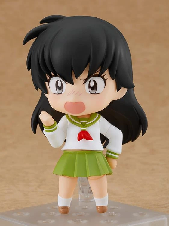 Good Smile Company Nendoroid #1536 Kagome Higurashi Inuyasha Nendoroid Series 4 Good Smile Company Nendoroid #1536 Kagome Higurashi Inuyasha Nendoroid Series