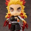 Good Smile Company Nendoroid Series Nendoroid #1541 Kyojuro Rengoku Demon Slayer: Kimetsu No Yaiba