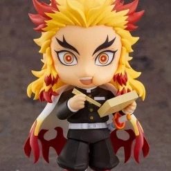 Good Smile Company Nendoroid Series Nendoroid #1541 Kyojuro Rengoku Demon Slayer: Kimetsu No Yaiba
