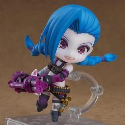 Good Smile Company Nendoroid Series Nendoroid #1535 Jinx League Of Legends