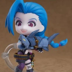 Good Smile Company Nendoroid Series Nendoroid #1535 Jinx League Of Legends