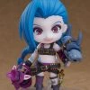 Good Smile Company Nendoroid Series Nendoroid #1535 Jinx League Of Legends