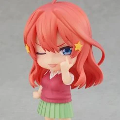 Good Smile Company Nendoroid Series Nendoroid #1546 Itsuki Nakano The Quintessential Quintuplets