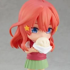 Good Smile Company Nendoroid Series Nendoroid #1546 Itsuki Nakano The Quintessential Quintuplets 11 Good Smile Company Nendoroid Series Nendoroid #1546 Itsuki Nakano The Quintessential Quintuplets