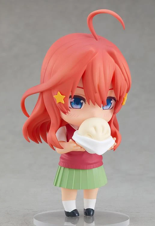 Good Smile Company Nendoroid Series Nendoroid #1546 Itsuki Nakano The Quintessential Quintuplets 7 Good Smile Company Nendoroid Series Nendoroid #1546 Itsuki Nakano The Quintessential Quintuplets