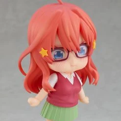Good Smile Company Nendoroid Series Nendoroid #1546 Itsuki Nakano The Quintessential Quintuplets 9 Good Smile Company Nendoroid Series Nendoroid #1546 Itsuki Nakano The Quintessential Quintuplets