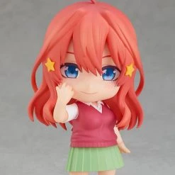 Good Smile Company Nendoroid Series Nendoroid #1546 Itsuki Nakano The Quintessential Quintuplets