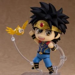 Good Smile Company Nendoroid Series Nendoroid #1547 Dai Dragon Quest: The Legend Of Dai