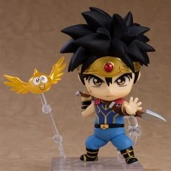Good Smile Company Nendoroid Series Nendoroid #1547 Dai Dragon Quest: The Legend Of Dai