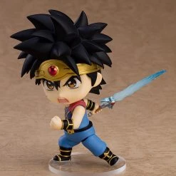 Good Smile Company Nendoroid Series Nendoroid #1547 Dai Dragon Quest: The Legend Of Dai