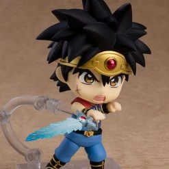 Good Smile Company Nendoroid Series Nendoroid #1547 Dai Dragon Quest: The Legend Of Dai