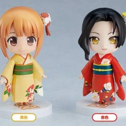 Good Smile Company Nendoroid More Dress Up Coming Of Age Ceremony Furisode Box Set Of 4