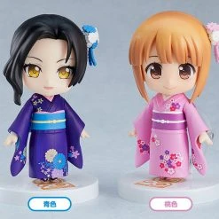 Good Smile Company Nendoroid More Dress Up Coming Of Age Ceremony Furisode Box Set Of 4