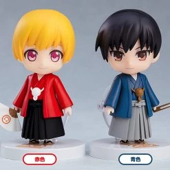Good Smile Company Nendoroid More Dress Up Coming Of Age Ceremony Hakama Box Set Of 4