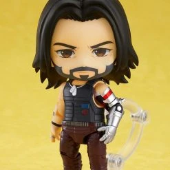 Good Smile Company Nendoroid #1552 Johnny Silverhand Cyberpunk 2077 Nendoroid Series