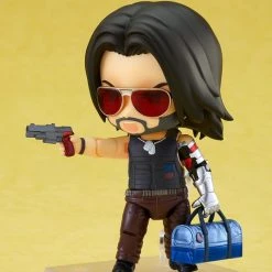 Good Smile Company Nendoroid #1552 Johnny Silverhand Cyberpunk 2077 Nendoroid Series