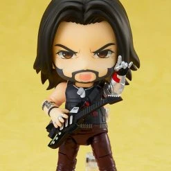 Good Smile Company Nendoroid #1552 Johnny Silverhand Cyberpunk 2077 Nendoroid Series