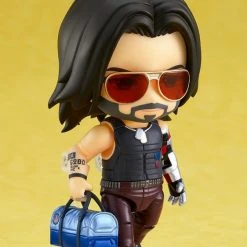Good Smile Company Nendoroid #1552 Johnny Silverhand Cyberpunk 2077 Nendoroid Series