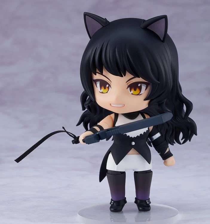 Good Smile Company Nendoroid #1553 Blake Belladonna RWBY 5 Good Smile Company Nendoroid #1553 Blake Belladonna RWBY