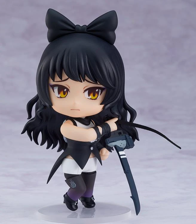 Good Smile Company Nendoroid #1553 Blake Belladonna RWBY 7 Good Smile Company Nendoroid #1553 Blake Belladonna RWBY