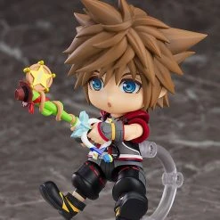 Good Smile Company Nendoroid #1554 Sora Kingdom Hearts III