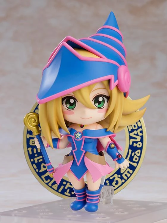 Good Smile Company Nendoroid Series Nendoroid #1596 Dark Magician Girl Yu-Gi-Oh 4 Good Smile Company Nendoroid Series Nendoroid #1596 Dark Magician Girl Yu-Gi-Oh