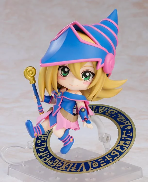 Good Smile Company Nendoroid Series Nendoroid #1596 Dark Magician Girl Yu-Gi-Oh 3 Good Smile Company Nendoroid Series Nendoroid #1596 Dark Magician Girl Yu-Gi-Oh