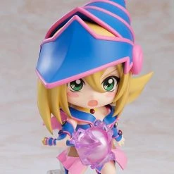 Good Smile Company Nendoroid Series Nendoroid #1596 Dark Magician Girl Yu-Gi-Oh 9 Good Smile Company Nendoroid Series Nendoroid #1596 Dark Magician Girl Yu-Gi-Oh
