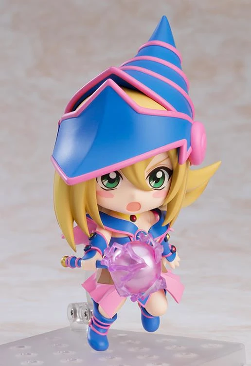 Good Smile Company Nendoroid Series Nendoroid #1596 Dark Magician Girl Yu-Gi-Oh 5 Good Smile Company Nendoroid Series Nendoroid #1596 Dark Magician Girl Yu-Gi-Oh