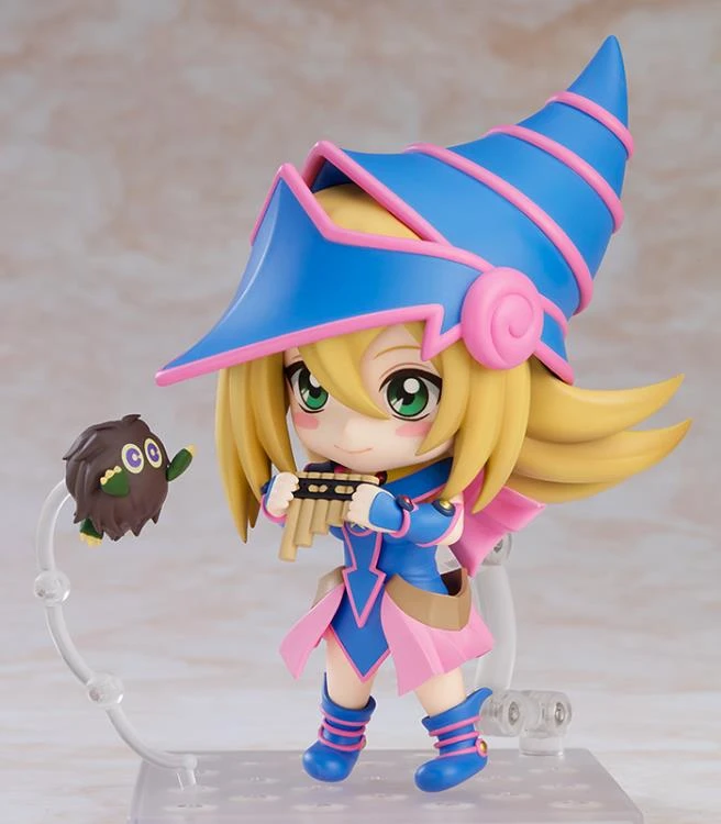 Good Smile Company Nendoroid Series Nendoroid #1596 Dark Magician Girl Yu-Gi-Oh 7 Good Smile Company Nendoroid Series Nendoroid #1596 Dark Magician Girl Yu-Gi-Oh