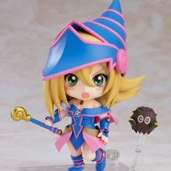 Good Smile Company Nendoroid Series Nendoroid #1596 Dark Magician Girl Yu-Gi-Oh 10 Good Smile Company Nendoroid Series Nendoroid #1596 Dark Magician Girl Yu-Gi-Oh