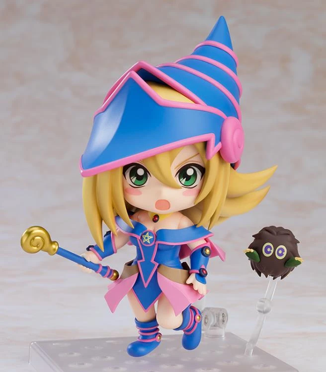 Good Smile Company Nendoroid Series Nendoroid #1596 Dark Magician Girl Yu-Gi-Oh 6 Good Smile Company Nendoroid Series Nendoroid #1596 Dark Magician Girl Yu-Gi-Oh