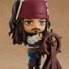 Good Smile Company Nendoroid #1557 Jack Sparrow Pirates Of The Caribbean: On Stranger Tides Nendoroid Series