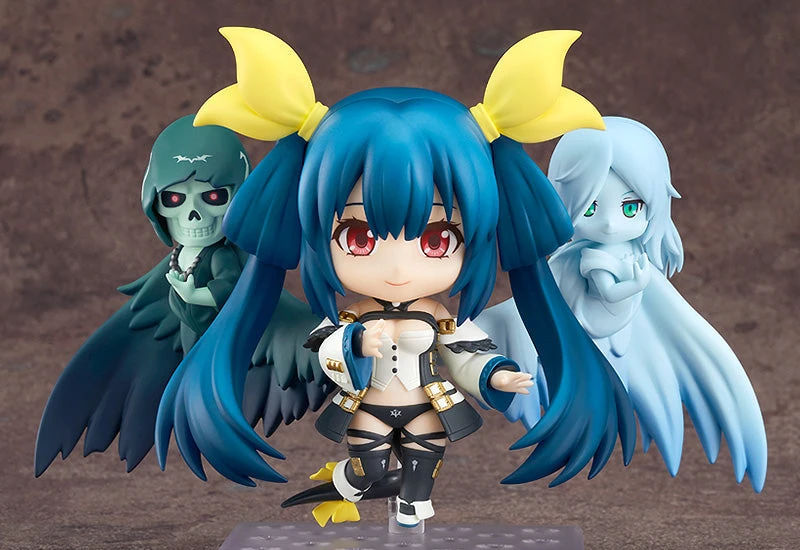 Good Smile Company Nendoroid #1562 Dizzy Guilty Gear Xrd Rev 2 Nendoroid Series 3 Good Smile Company Nendoroid #1562 Dizzy Guilty Gear Xrd Rev 2 Nendoroid Series