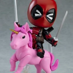 Good Smile Company Nendoroid Series Nendoroid #662-DX Deadpool
