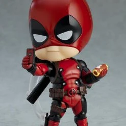 Good Smile Company Nendoroid Series Nendoroid #662-DX Deadpool