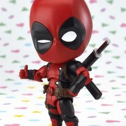 Good Smile Company Nendoroid Series Nendoroid #662-DX Deadpool