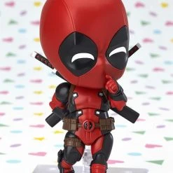 Good Smile Company Nendoroid Series Nendoroid #662-DX Deadpool