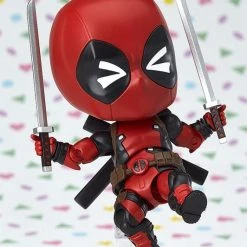 Good Smile Company Nendoroid Series Nendoroid #662-DX Deadpool