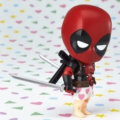 Good Smile Company Nendoroid Series Nendoroid #662-DX Deadpool