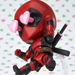 Good Smile Company Nendoroid Series Nendoroid #662-DX Deadpool