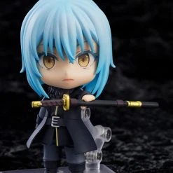Good Smile Company Nendoroid #1568 Rimuru (Demon Lord Ver.) That Time I Got Reincarnated As A Slime Nendoroid Series