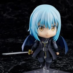 Good Smile Company Nendoroid #1568 Rimuru (Demon Lord Ver.) That Time I Got Reincarnated As A Slime Nendoroid Series