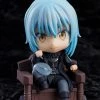 Good Smile Company Nendoroid #1568 Rimuru (Demon Lord Ver.) That Time I Got Reincarnated As A Slime Nendoroid Series