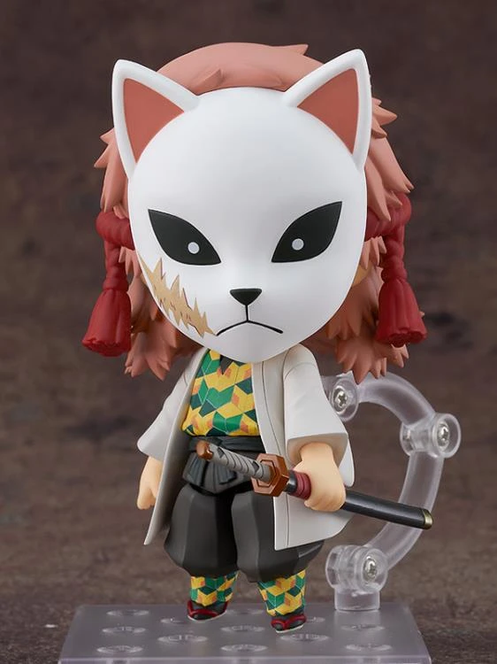 Good Smile Company Nendoroid Series Nendoroid #1569 Sabito Demon Slayer: Kimetsu No Yaiba 3 Good Smile Company Nendoroid Series Nendoroid #1569 Sabito Demon Slayer: Kimetsu No Yaiba