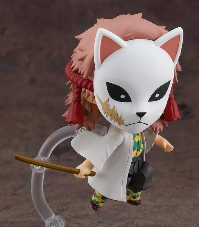 Good Smile Company Nendoroid Series Nendoroid #1569 Sabito Demon Slayer: Kimetsu No Yaiba 4 Good Smile Company Nendoroid Series Nendoroid #1569 Sabito Demon Slayer: Kimetsu No Yaiba