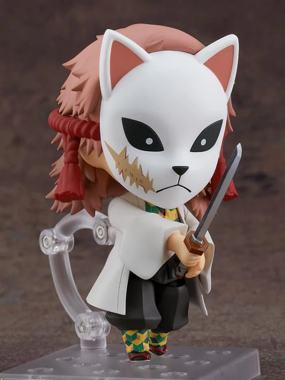 Good Smile Company Nendoroid Series Nendoroid #1569 Sabito Demon Slayer: Kimetsu No Yaiba 5 Good Smile Company Nendoroid Series Nendoroid #1569 Sabito Demon Slayer: Kimetsu No Yaiba