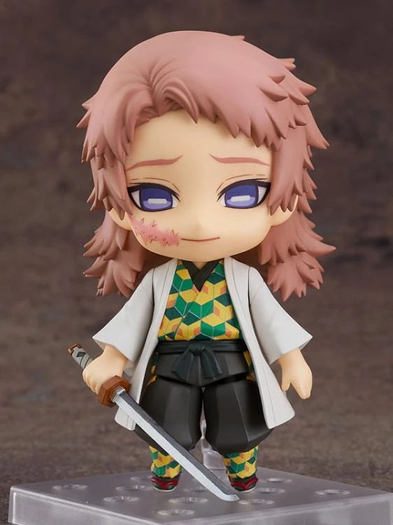 Good Smile Company Nendoroid Series Nendoroid #1569 Sabito Demon Slayer: Kimetsu No Yaiba 7 Good Smile Company Nendoroid Series Nendoroid #1569 Sabito Demon Slayer: Kimetsu No Yaiba