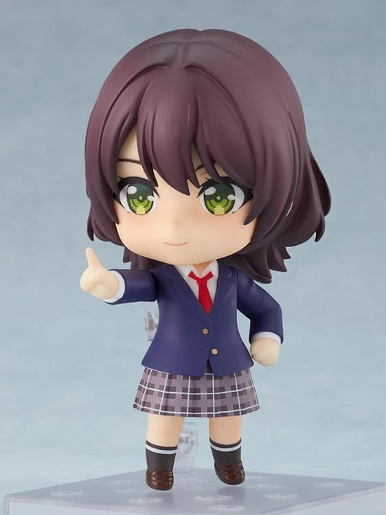 Good Smile Company Nendoroid #1574 Aoi Hinami Bottom-Tier Character Tomozaki 7 Good Smile Company Nendoroid #1574 Aoi Hinami Bottom-Tier Character Tomozaki