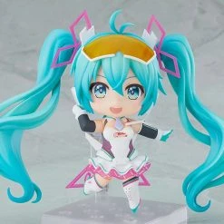 Good Smile Company Nendoroid #1578 Good Smile Racing Miku (2021 Ver) Vocaloid